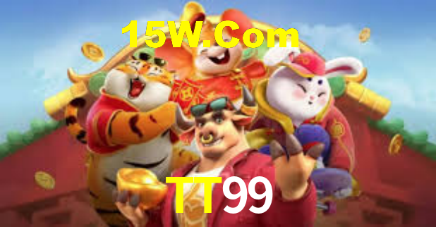 APP oficial da TT99 para mobile