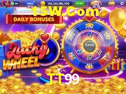 Welcome Bonus TT99