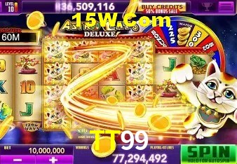 Jogos de Slot TT99