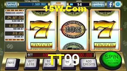 Provedores de Jogos TT99